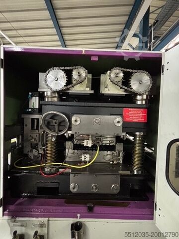 Belt straightener KEMMERICH PRM 30.800 UG- S