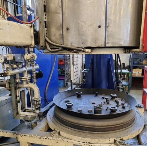 Plasma-Nitrierofen IPSEN VVPH