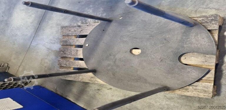 Plasma-Nitrierofen IPSEN VVPH