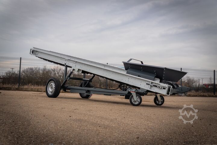 Förderband ASCO CB 5000 – mobile