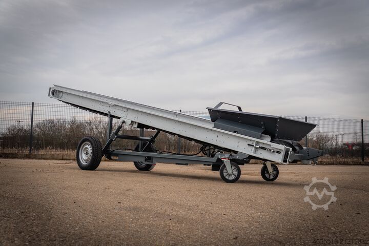 Förderband ASCO CB 5000 – mobile