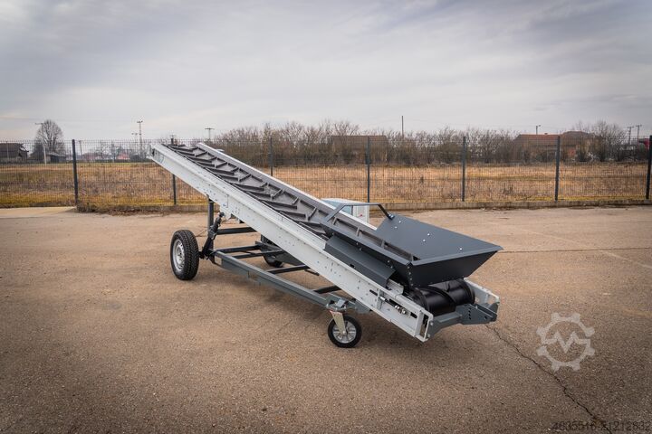 Förderband ASCO CB 5000 – mobile