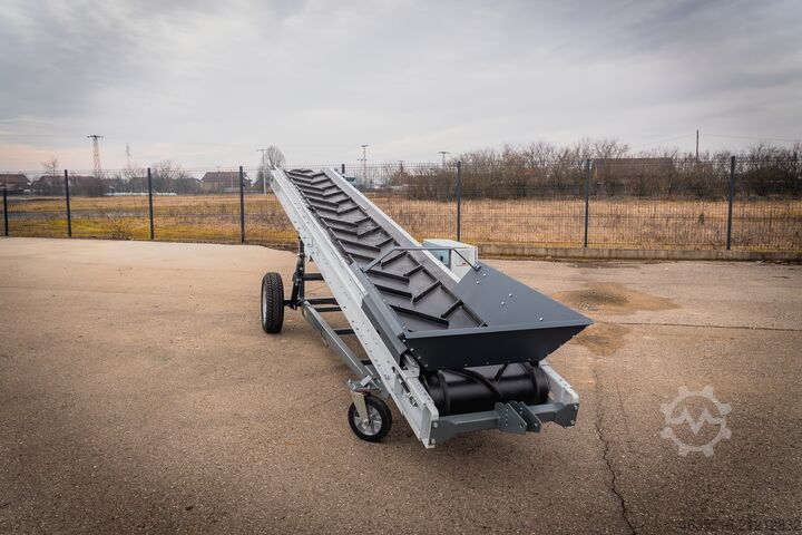 Förderband ASCO CB 5000 – mobile