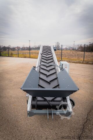 Förderband ASCO CB 5000 – mobile