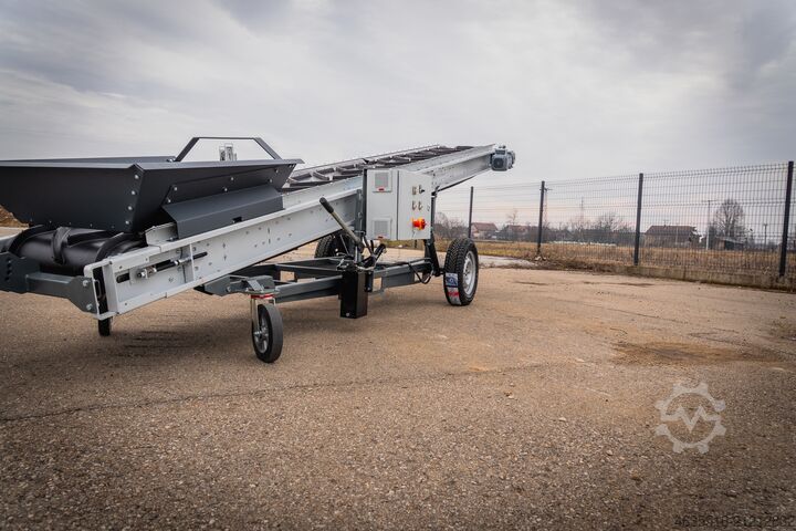 Förderband ASCO CB 5000 – mobile