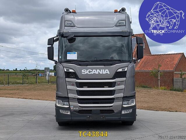 Standard-SZM Scania R 410 LNG