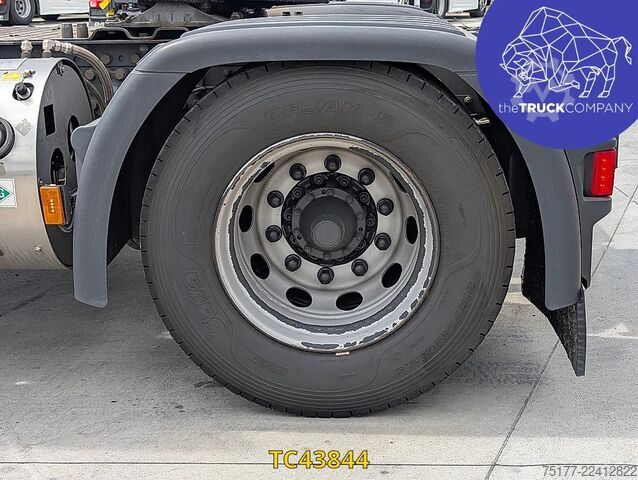 Standard-SZM Scania R 410 LNG