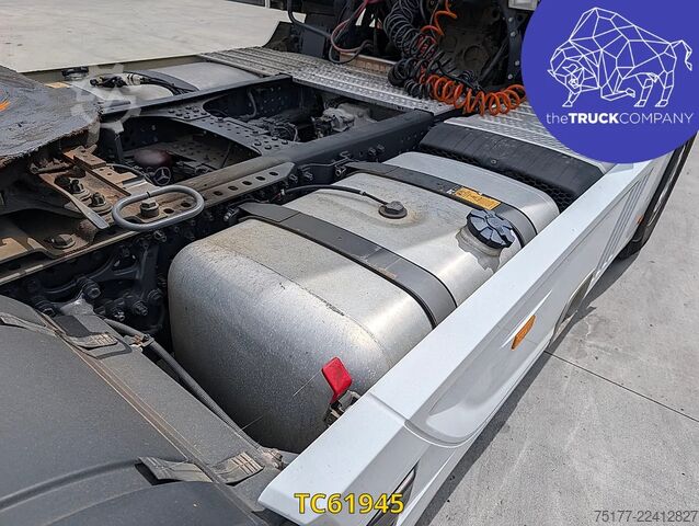Standard-SZM Mercedes-Benz Actros L Pro Cabin 1953
