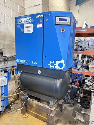 Air Compressor ABAC Genesis 7.508