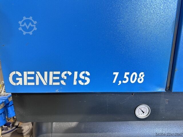 Air Compressor ABAC Genesis 7.508
