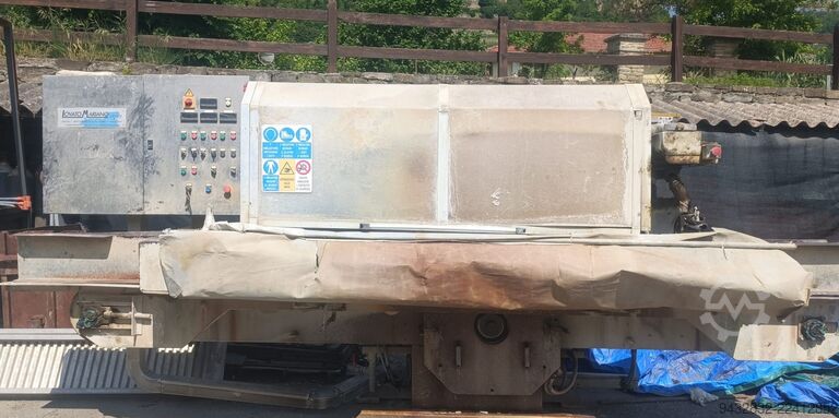 Seasoning for back-cut stone slab LOVATO TECHNOLOGY IDEA 3