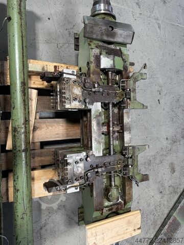 Complete saw frame with SV EWD ESTERER HDN / HDS 600