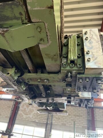 Complete saw frame with SV EWD ESTERER HDN / HDS 600