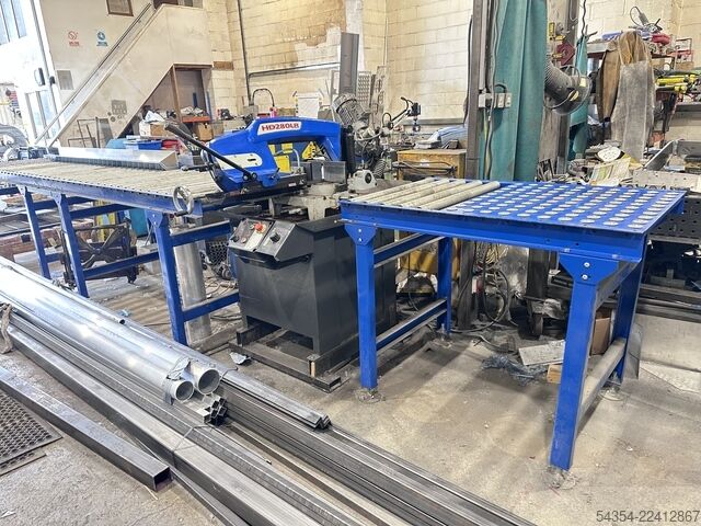 Plus Horizontal Bandsaw Pilous ARG 235