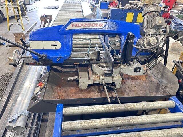 Plus Horizontal Bandsaw Pilous ARG 235