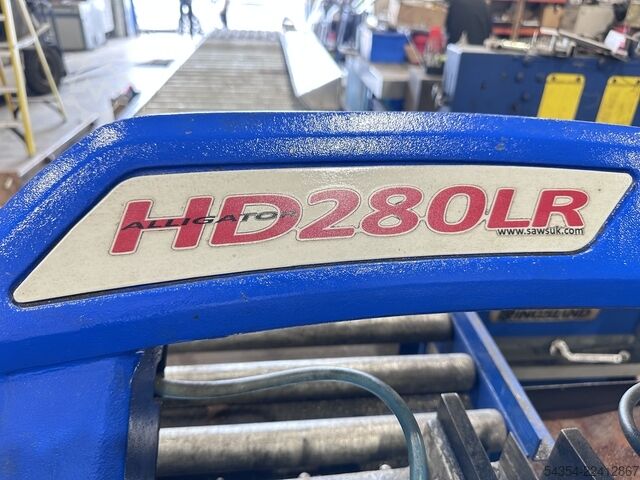 Plus Horizontal Bandsaw Pilous ARG 235