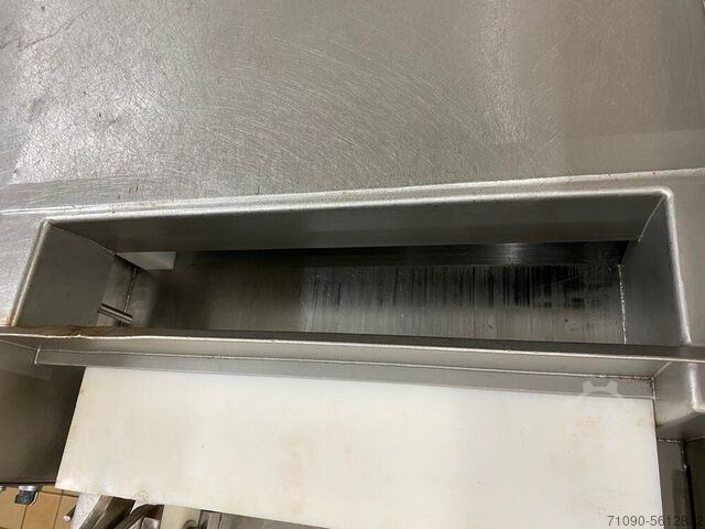 Slicing TREIF MUSTANG