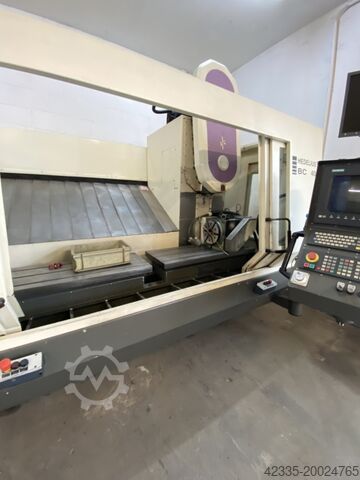 Machining Center - Vertical HEDELIUS BC 40 D/20
