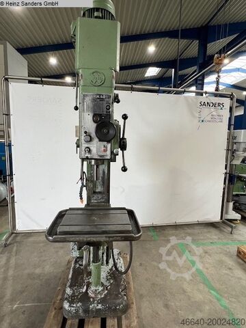 Pillar Drilling Machine WEBO Varia 40