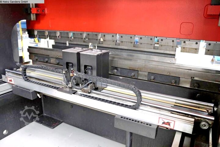 Abkantpresse - hydraulisch AMADA HFBO 80-25