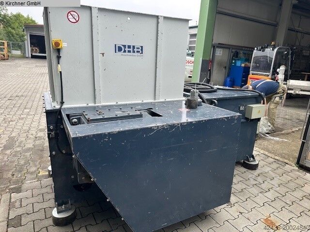 Zerhacker DHB-Maschinenbau 800