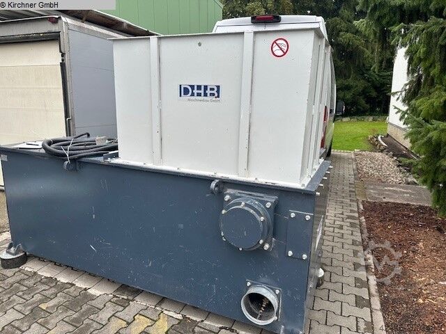 Zerhacker DHB-Maschinenbau 800