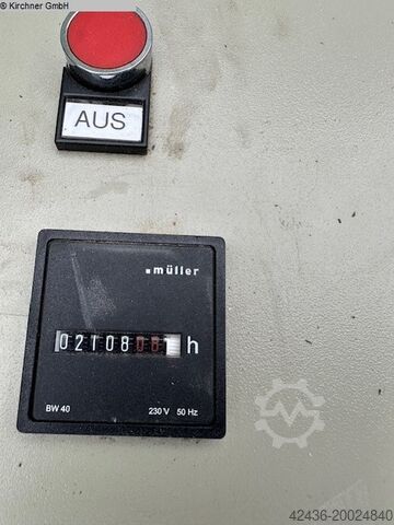 Zerhacker DHB-Maschinenbau 800