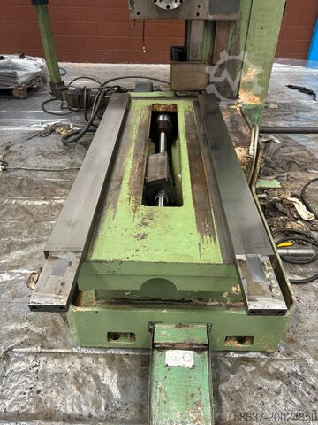 CNC-Bettfräsmaschine SECMU C6 Secmu C6