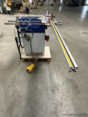 Zweischnitt-Sprossensäge Crasser Maschinenbau Typ 5 06 10