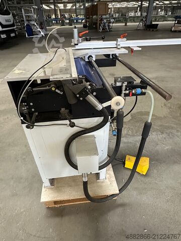 Zweischnitt-Sprossensäge Crasser Maschinenbau Typ 5 06 10