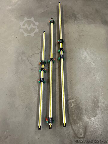 Zweischnitt-Sprossensäge Crasser Maschinenbau Typ 5 06 10