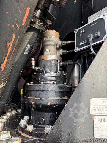 Flatbed truck SCANIA CVR 164 G-480