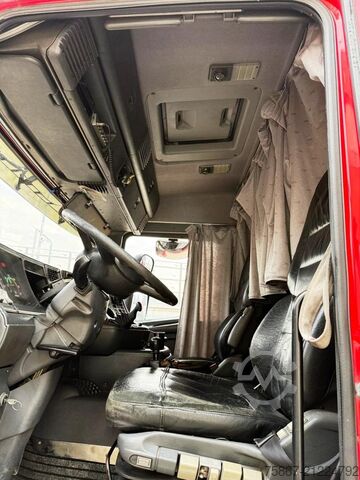 Flatbed truck SCANIA CVR 164 G-480