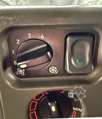 Flatbed truck SCANIA CVR 164 G-480