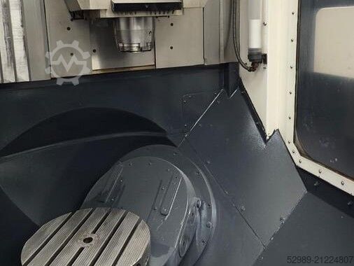 5-Achsen-Bearbeitungszentrum Deckel Maho DMU 50 eVo linear