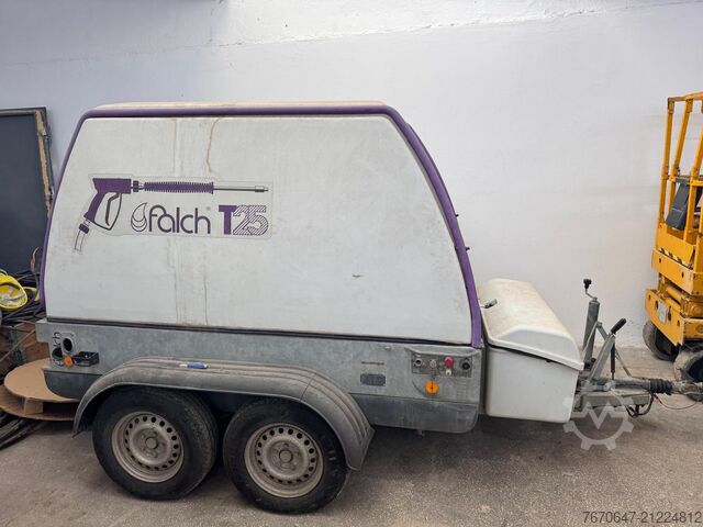 Hochdruckreiniger Falch T25