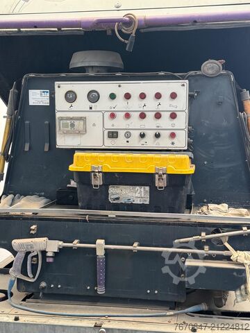 Hochdruckreiniger Falch T25