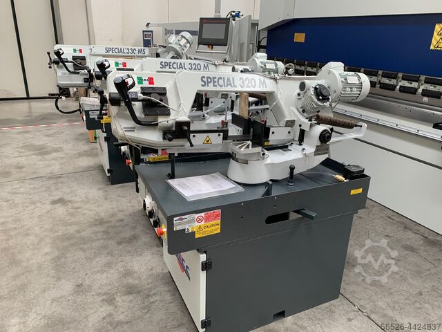 Manuelle Sägemaschine Macc 320 M