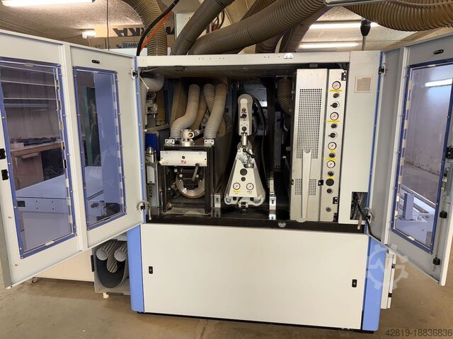Wide-belt sander BUETFERING SWT335/ QXU