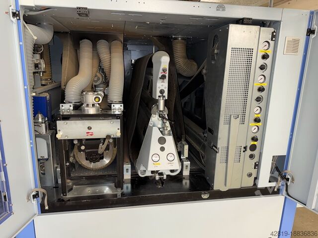 Wide-belt sander BUETFERING SWT335/ QXU