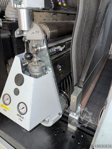 Wide-belt sander BUETFERING SWT335/ QXU