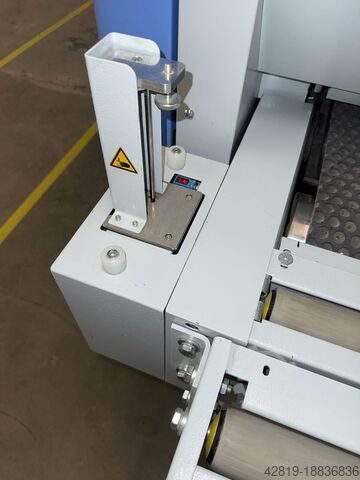 Wide-belt sander BUETFERING SWT335/ QXU