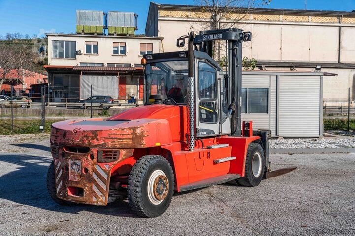 Heavy Forklift - Diesel Kalmar DCE 160-12