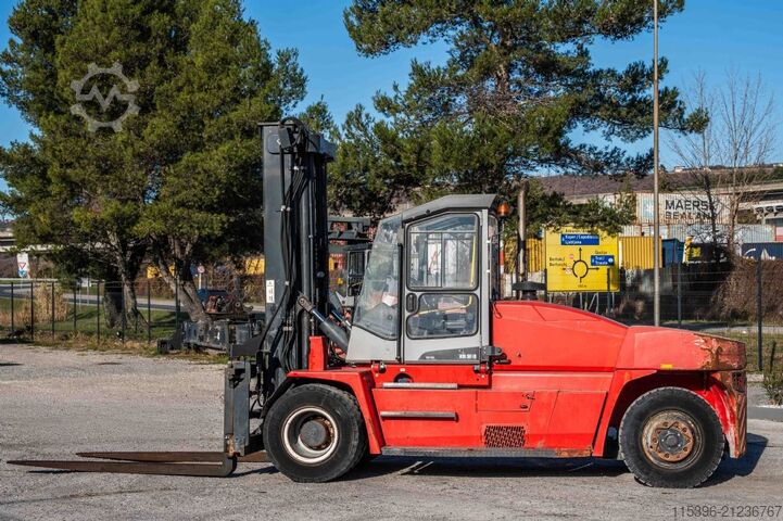 Heavy Forklift - Diesel Kalmar DCE 160-12