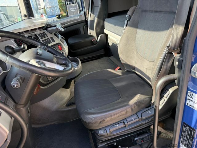 Standard SZM DAF XF 450 FT Hydraulik Schubboden