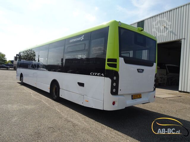City bus VDL Citea LLE-120/255 - 44 Sitze EURO 6 - 8 ST VERFU
