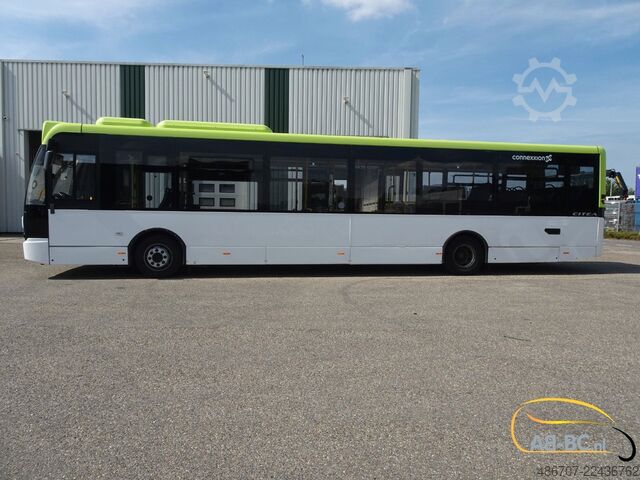 City bus VDL Citea LLE-120/255 - 44 Sitze EURO 6 - 8 ST VERFU
