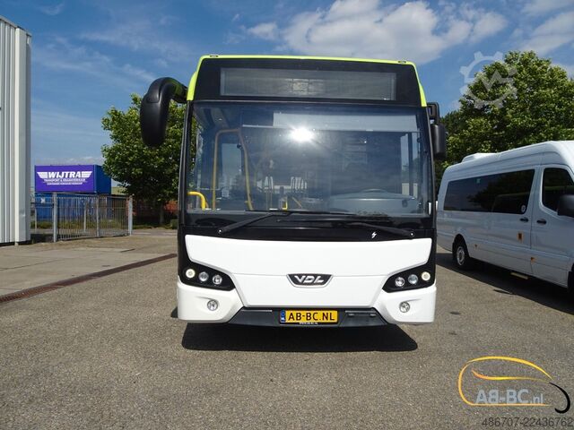 City bus VDL Citea LLE-120/255 - 44 Sitze EURO 6 - 8 ST VERFU