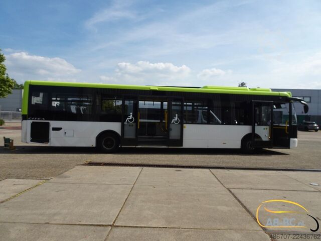 City bus VDL Citea LLE-120/255 - 44 Sitze EURO 6 - 8 ST VERFU
