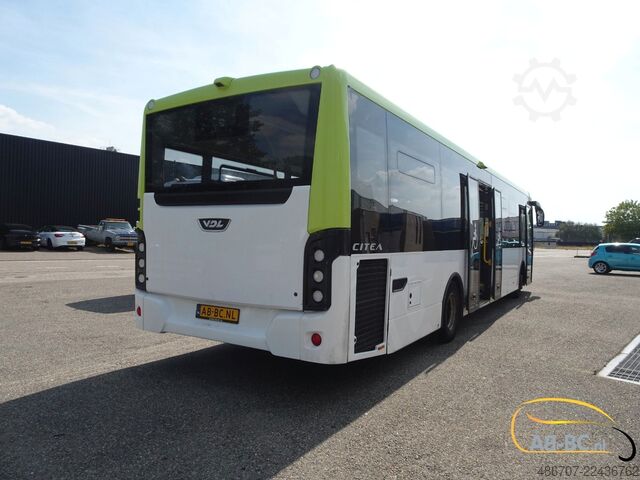 City bus VDL Citea LLE-120/255 - 44 Sitze EURO 6 - 8 ST VERFU